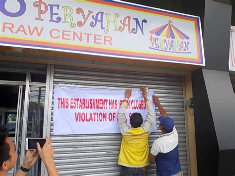 STL legal in Bacolod City – PCSO .